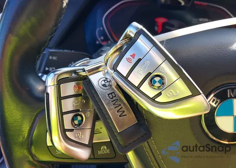 2019 BMW X5 xDrive40I from USA, damaged, VIN 5UXCR6C58KLL26559